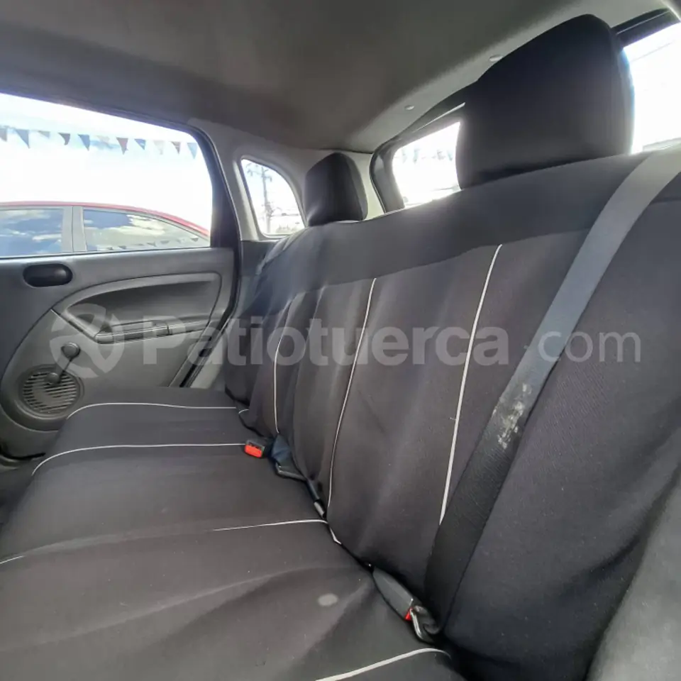 Foto 6 de Ford FIESTA AMAZON POWER