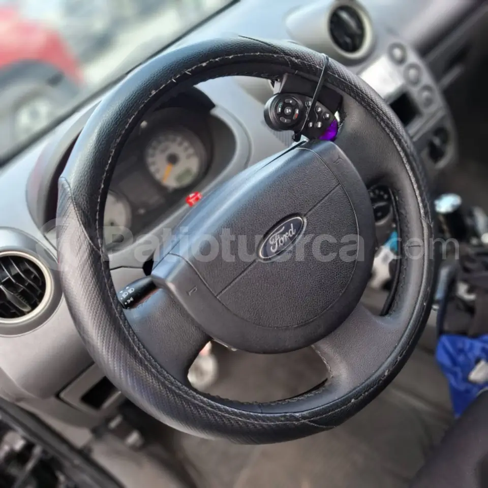Foto 7 de Ford FIESTA AMAZON POWER