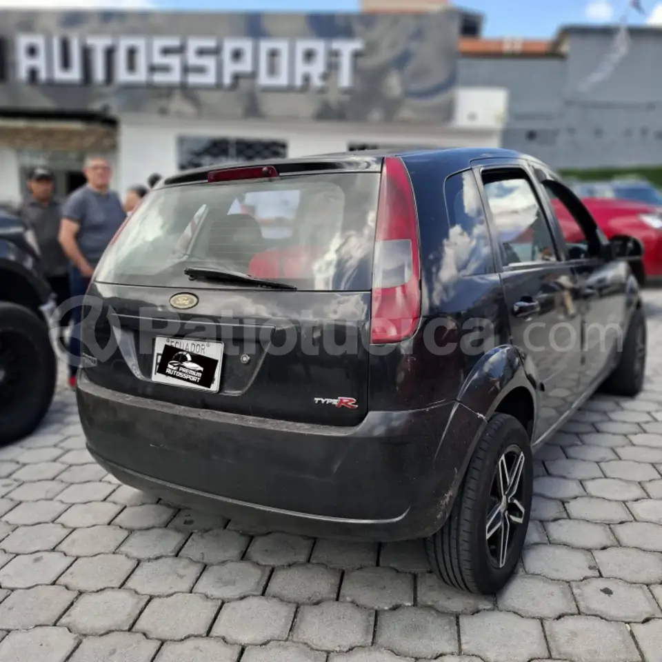 Foto 9 de Ford FIESTA AMAZON POWER