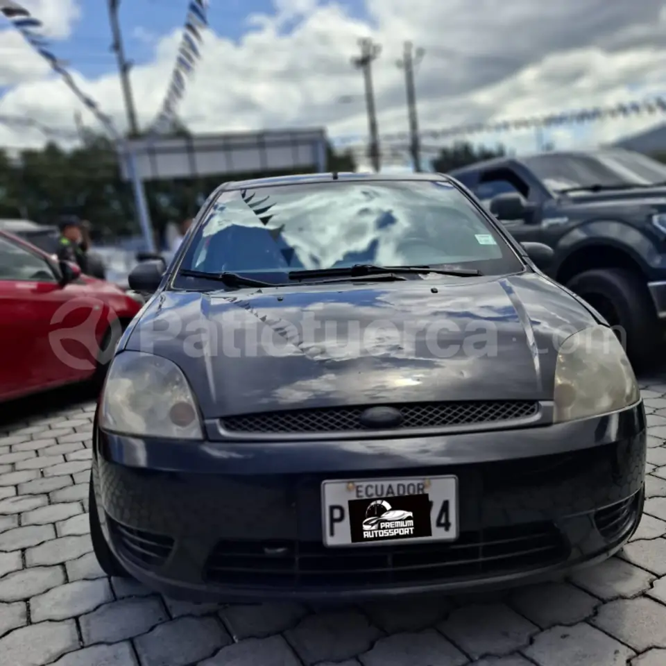 Foto 11 de Ford FIESTA AMAZON POWER