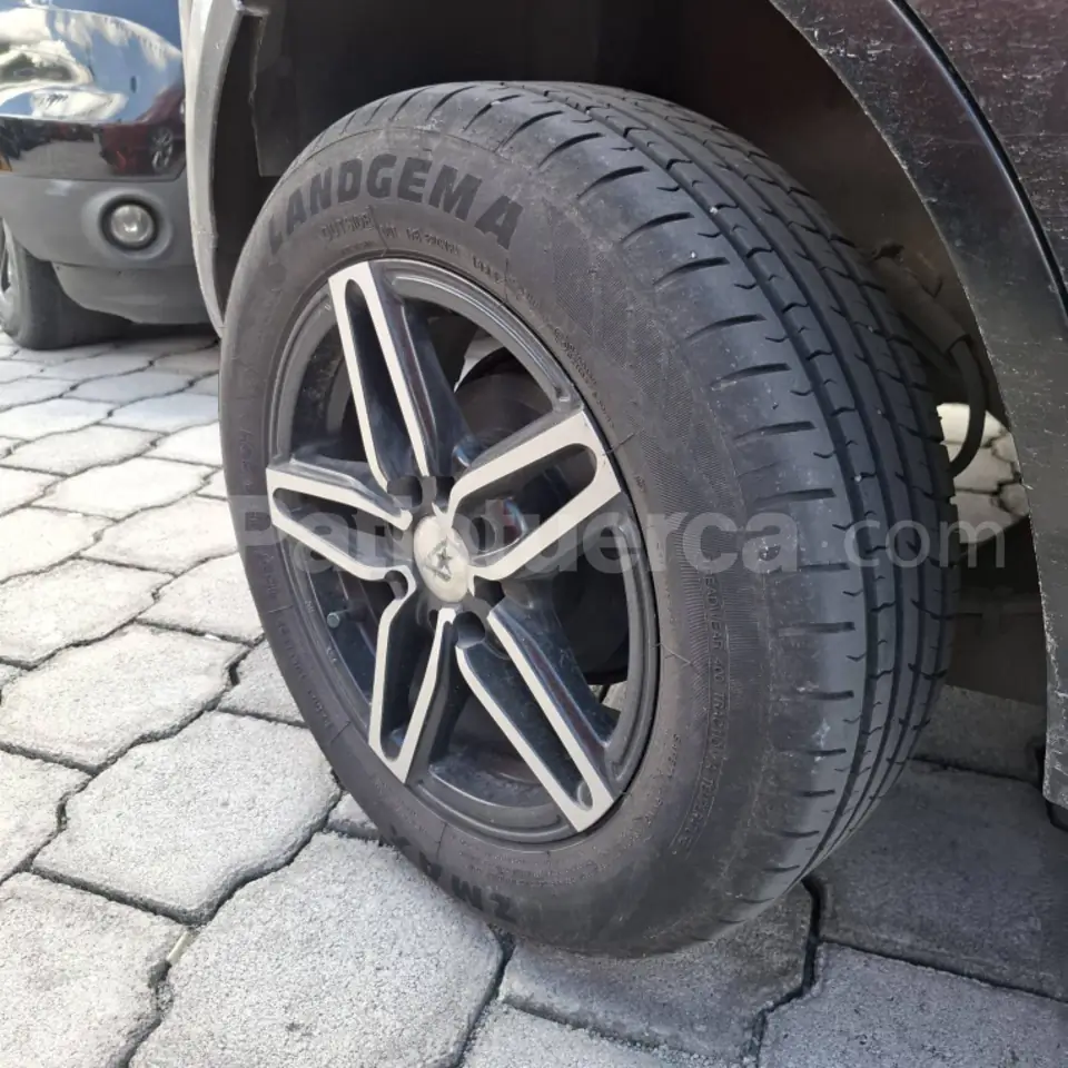 Foto 13 de Ford FIESTA AMAZON POWER
