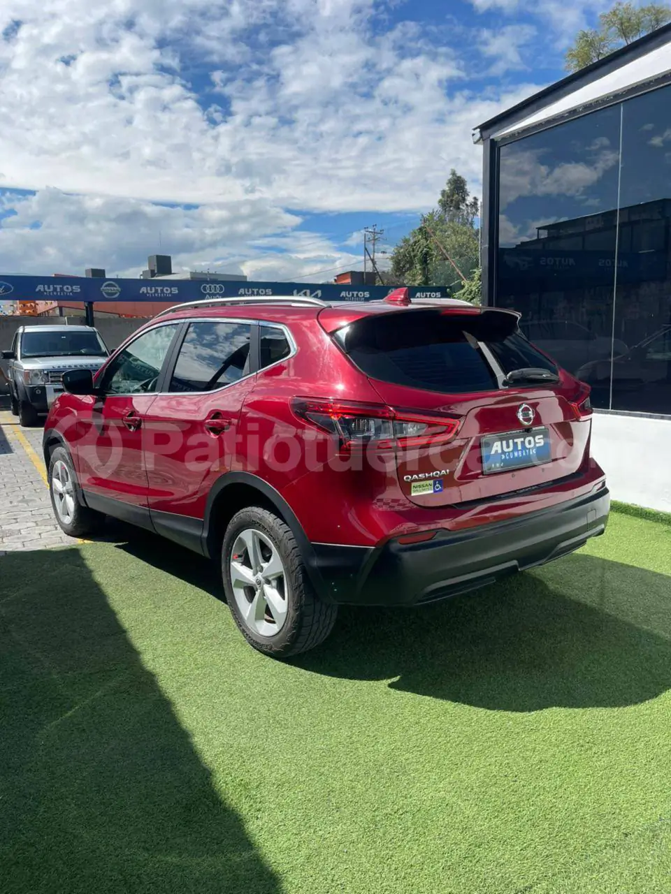 Foto 4 de Nissan Qashqai sense