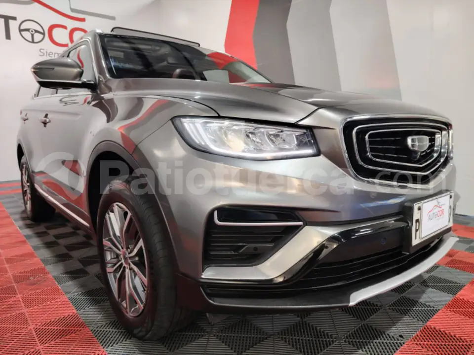 Foto 5 de Geely Azkarra