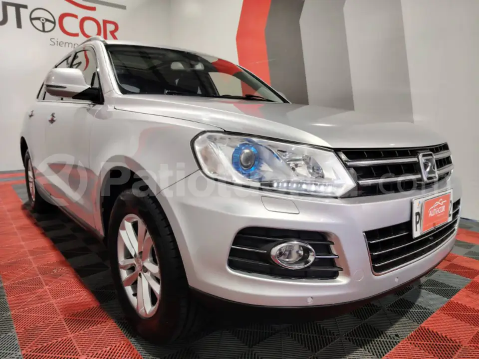 Foto 3 de Zotye T600