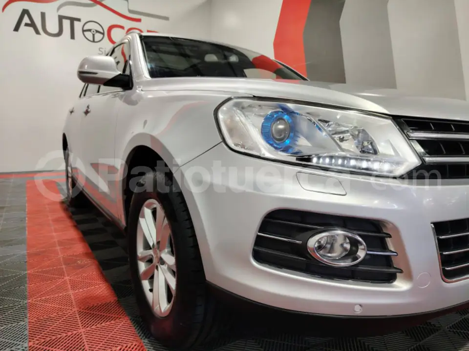 Foto 4 de Zotye T600