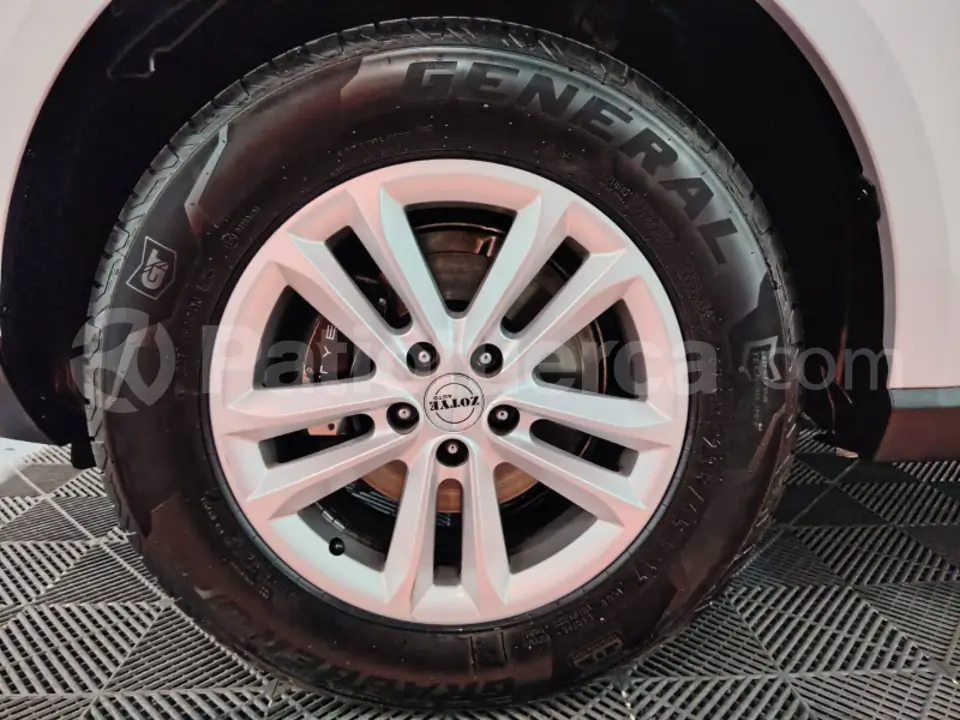 Foto 14 de Zotye T600