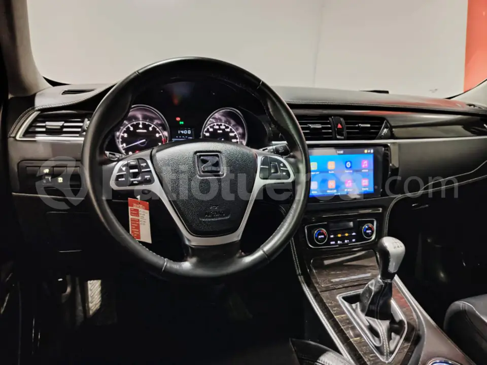 Foto 19 de Zotye T600