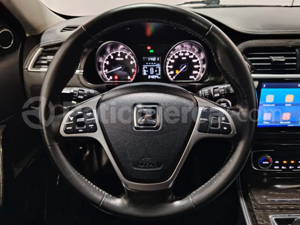 Foto 20 de Zotye T600