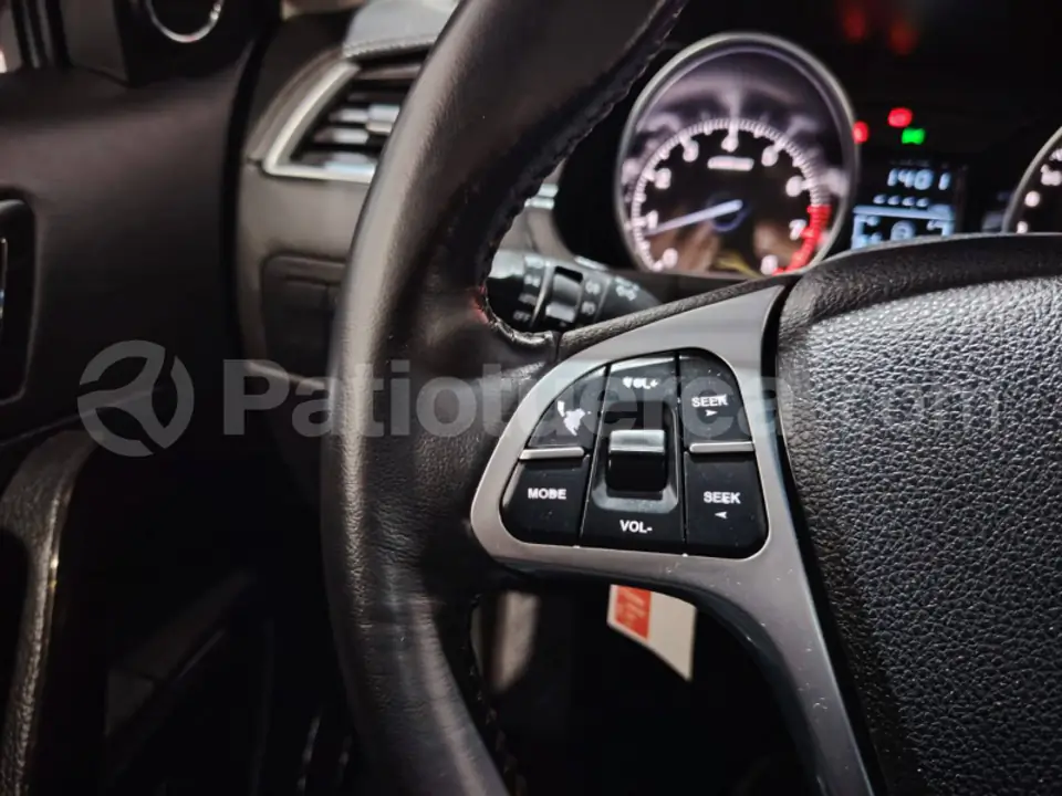 Foto 27 de Zotye T600