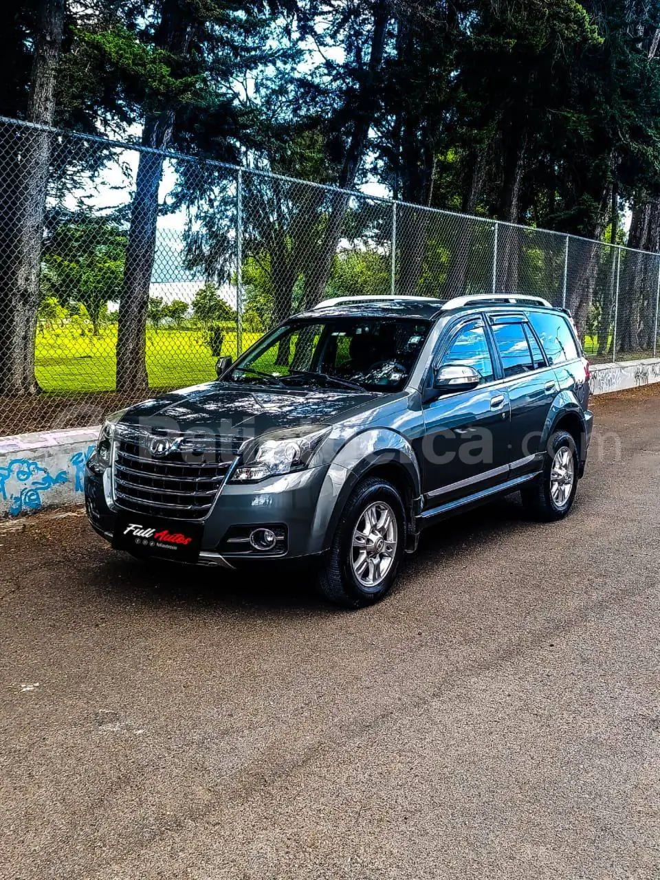 Foto 2 de Great Wall Haval H3