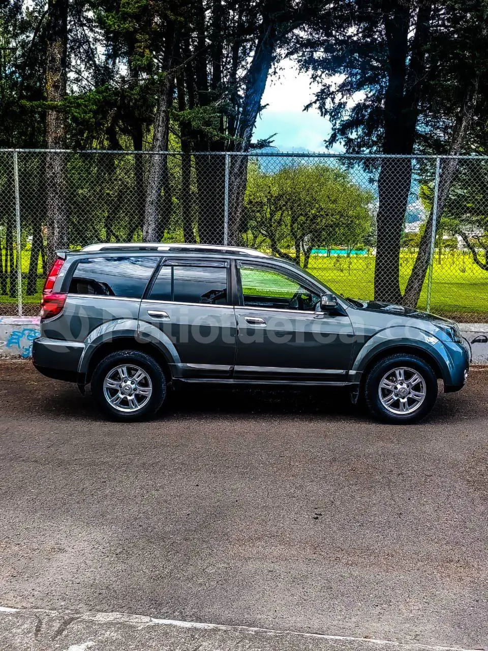 Foto 3 de Great Wall Haval H3