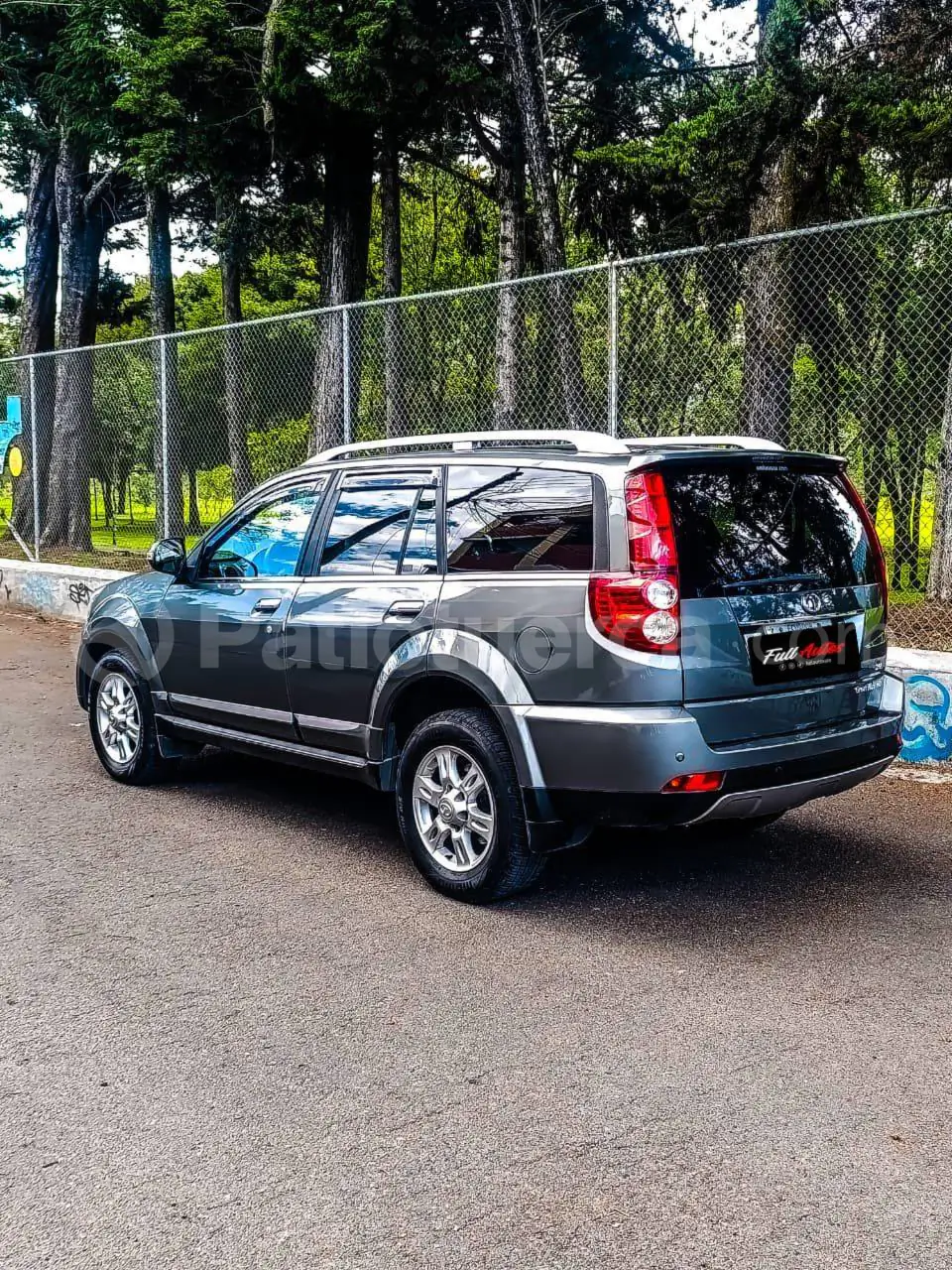 Foto 5 de Great Wall Haval H3