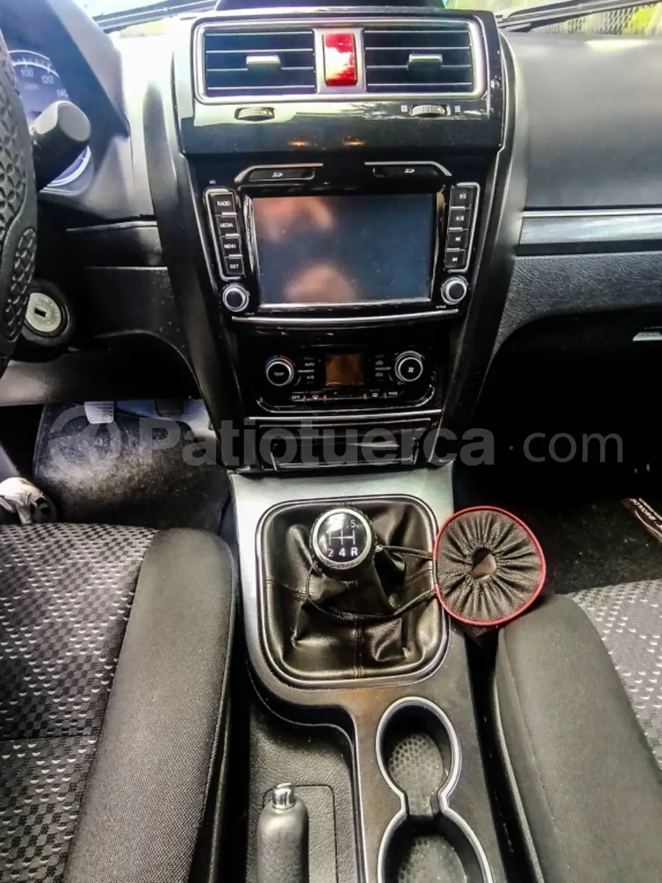 Foto 8 de Great Wall Haval H3