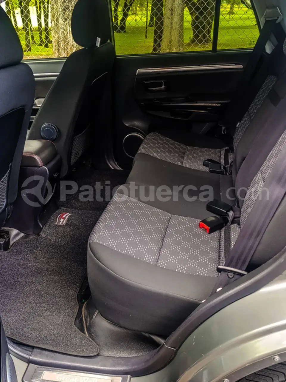 Foto 9 de Great Wall Haval H3