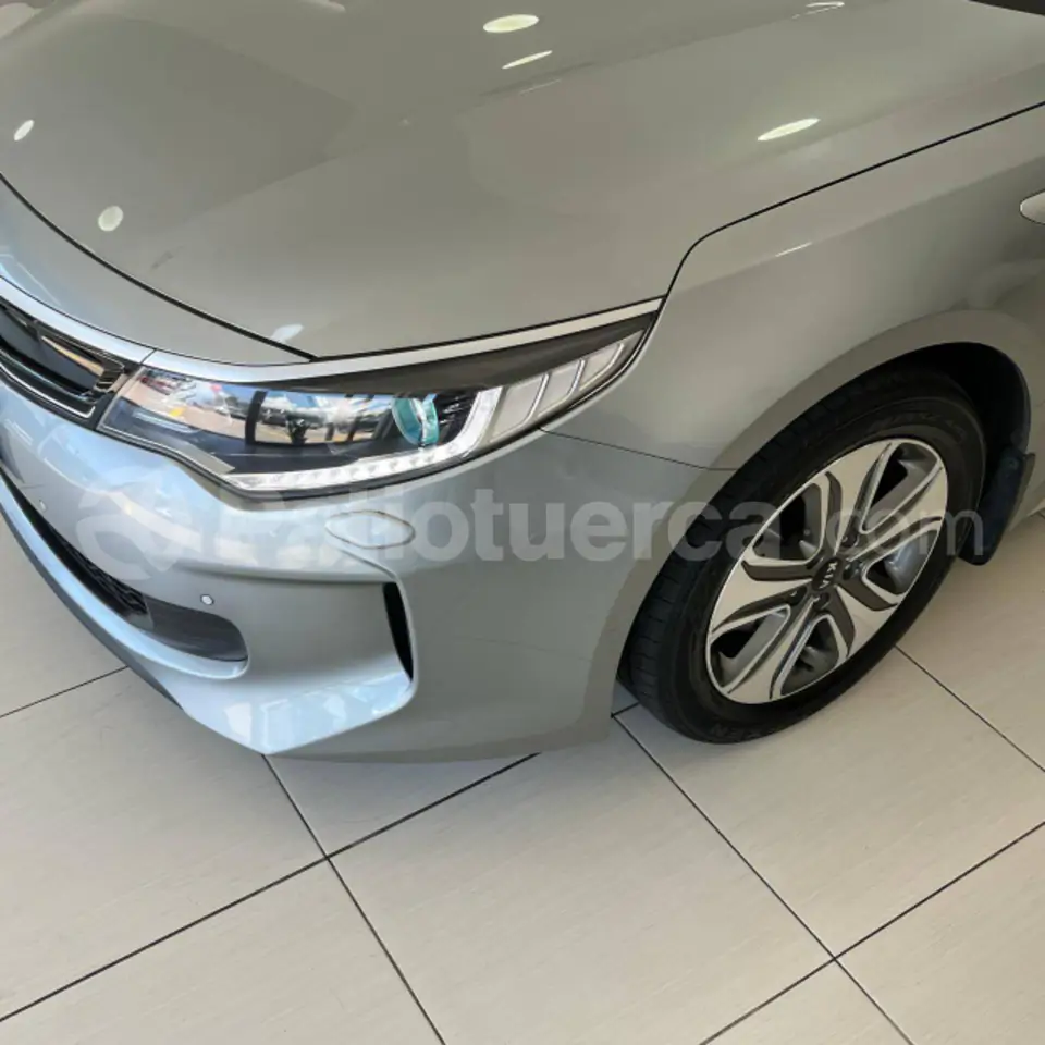 Foto 2 de Kia Optima