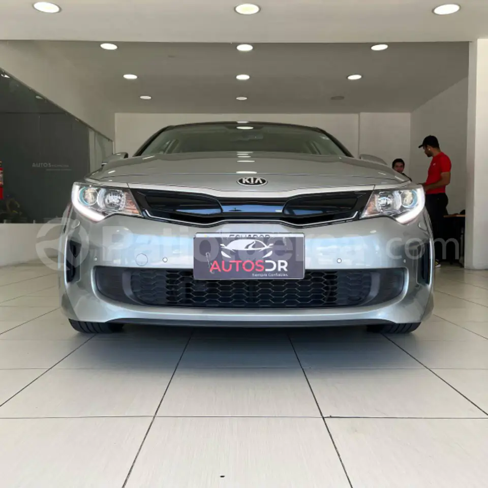 Foto 4 de Kia Optima