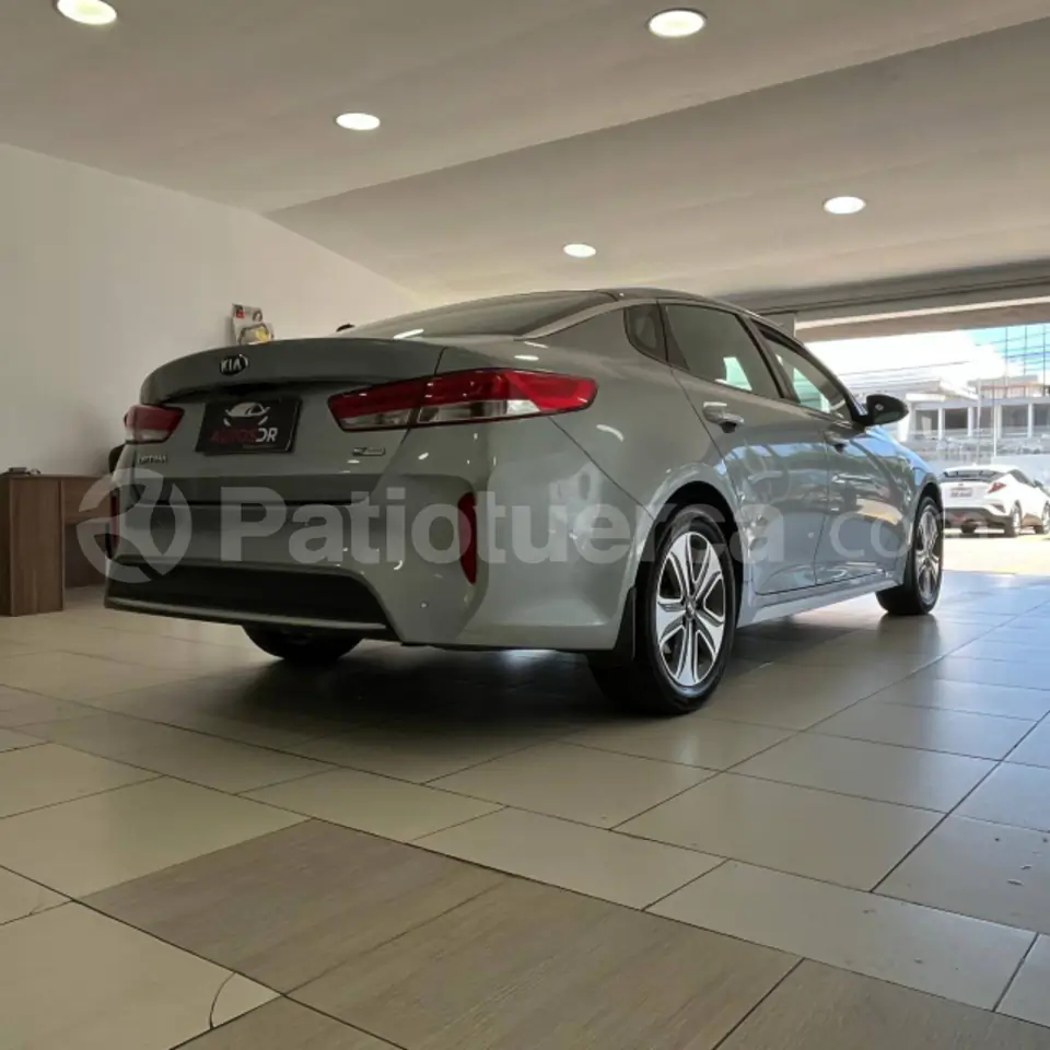 Foto 5 de Kia Optima