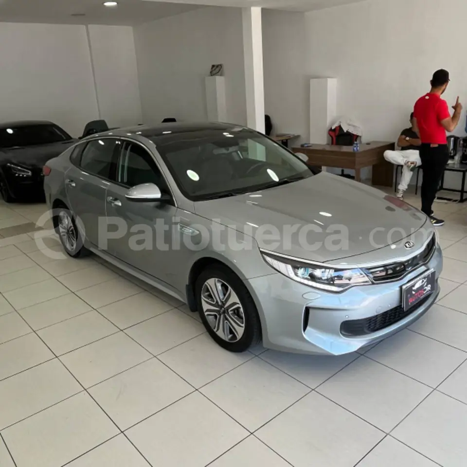 Foto 6 de Kia Optima