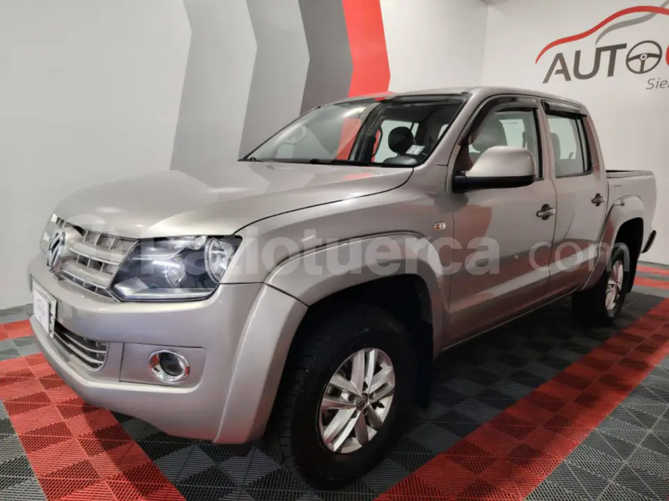 Foto 1 de Volkswagen Amarok TDI