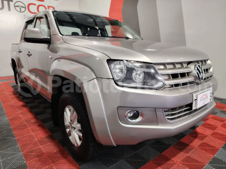 Foto 3 de Volkswagen Amarok TDI