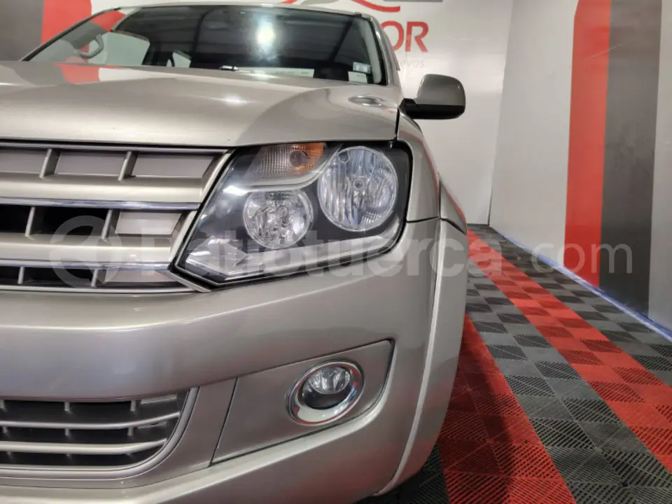 Foto 4 de Volkswagen Amarok TDI