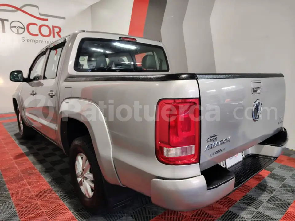 Foto 7 de Volkswagen Amarok TDI