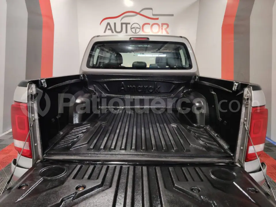 Foto 9 de Volkswagen Amarok TDI