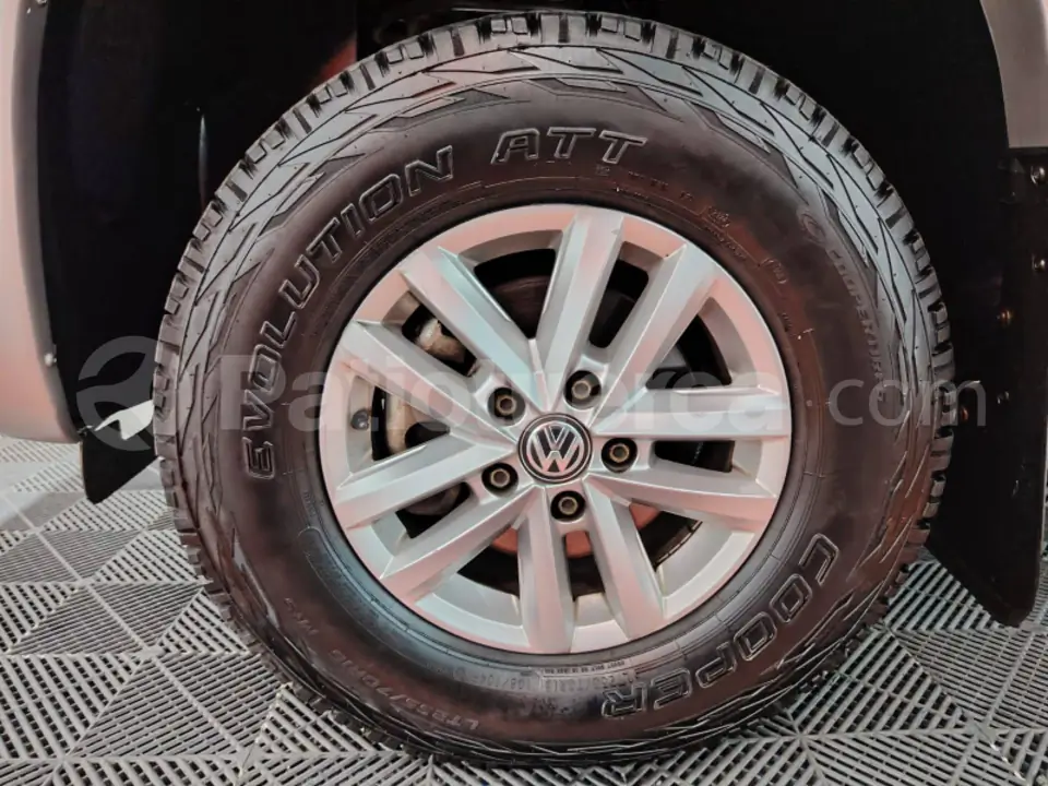 Foto 10 de Volkswagen Amarok TDI