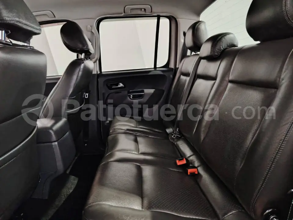 Foto 13 de Volkswagen Amarok TDI