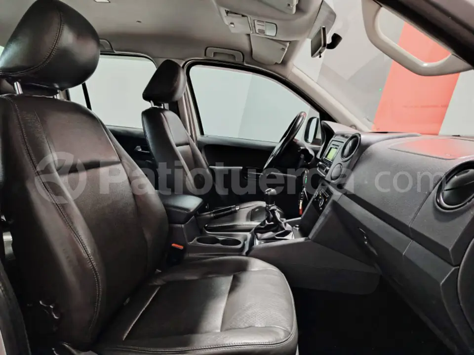 Foto 15 de Volkswagen Amarok TDI