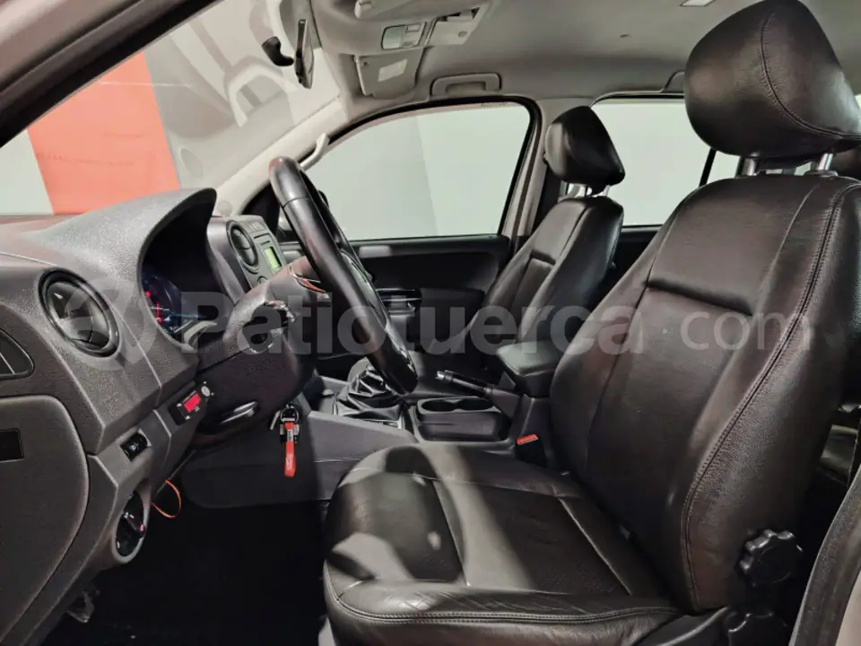 Foto 16 de Volkswagen Amarok TDI
