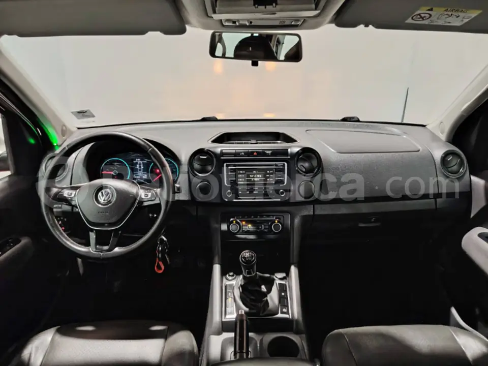Foto 17 de Volkswagen Amarok TDI