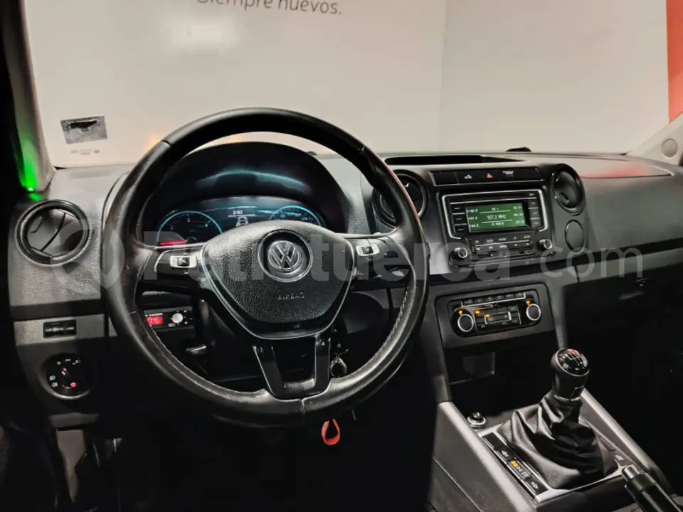 Foto 18 de Volkswagen Amarok TDI
