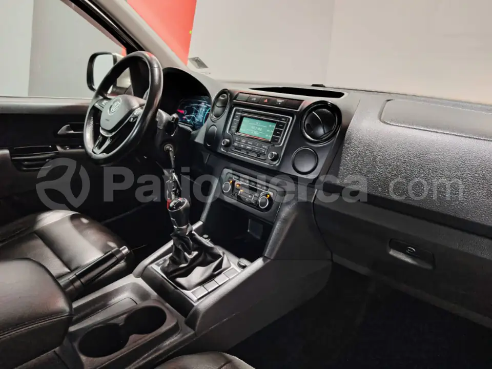 Foto 19 de Volkswagen Amarok TDI