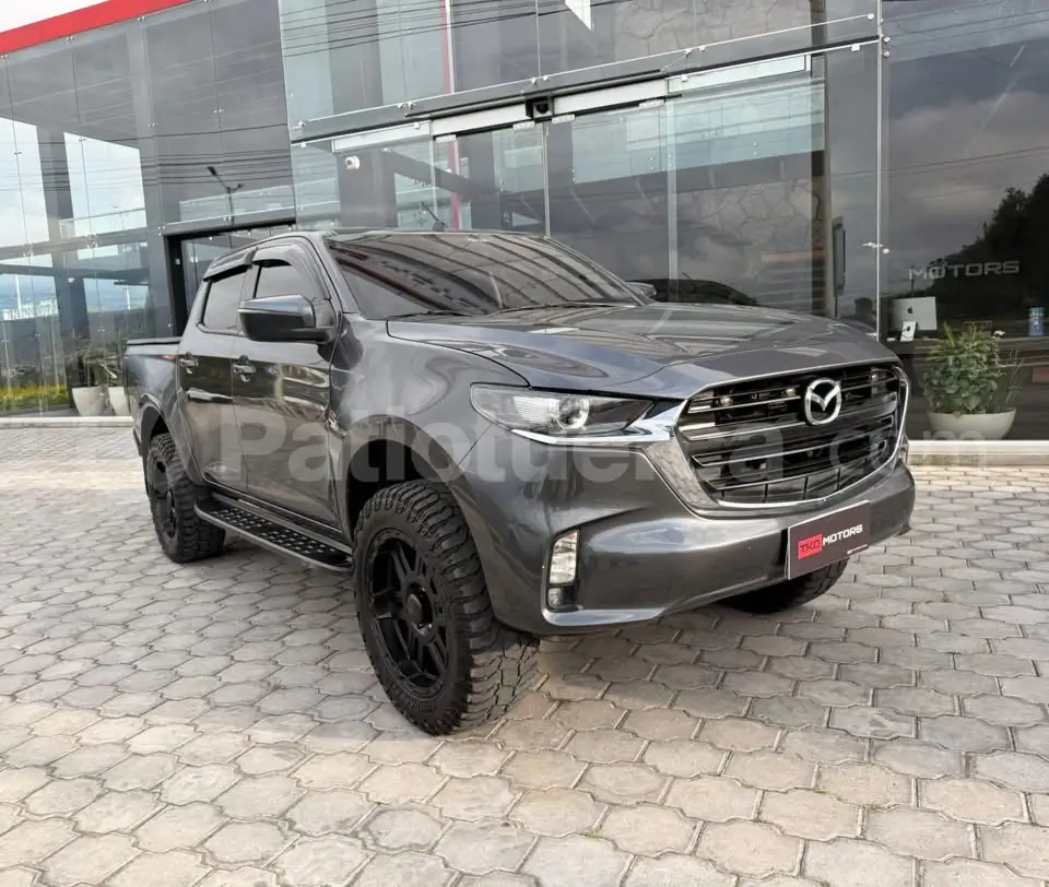Foto 4 de Mazda BT-50 4x4 Diesel