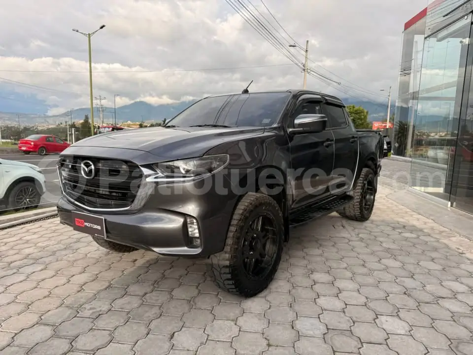 Foto 6 de Mazda BT-50 4x4 Diesel