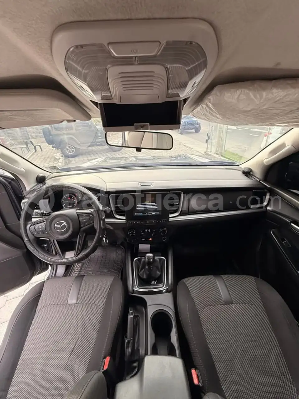 Foto 8 de Mazda BT-50 4x4 Diesel