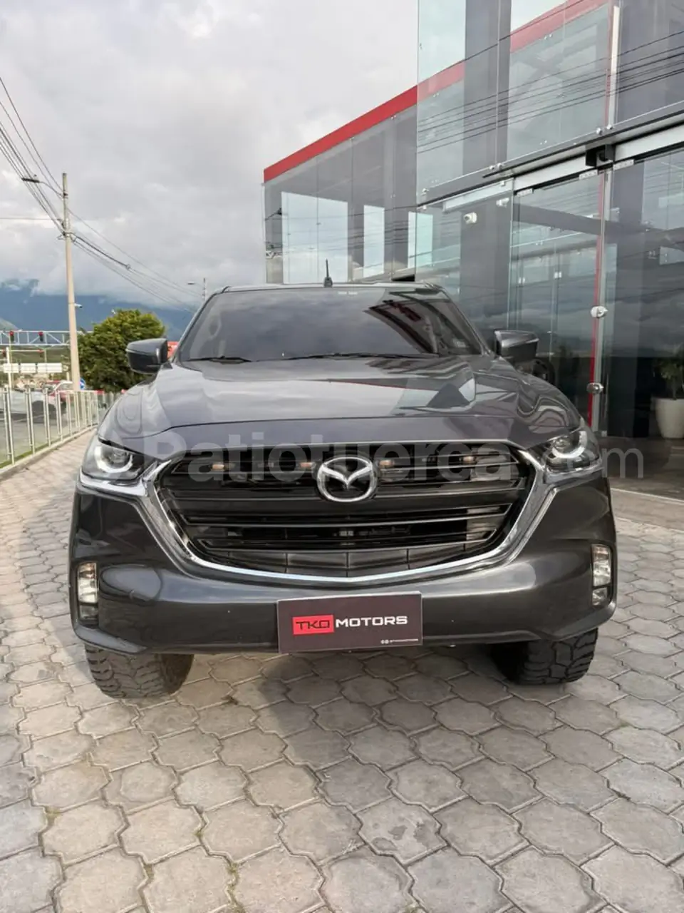 Foto 3 de Mazda BT-50 4x4 Diesel