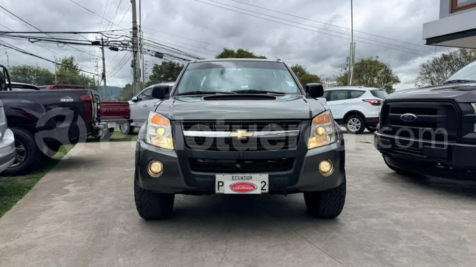 Foto 2 de Chevrolet LUV D-MAX TM 3.0 4X4 DIESEL CD