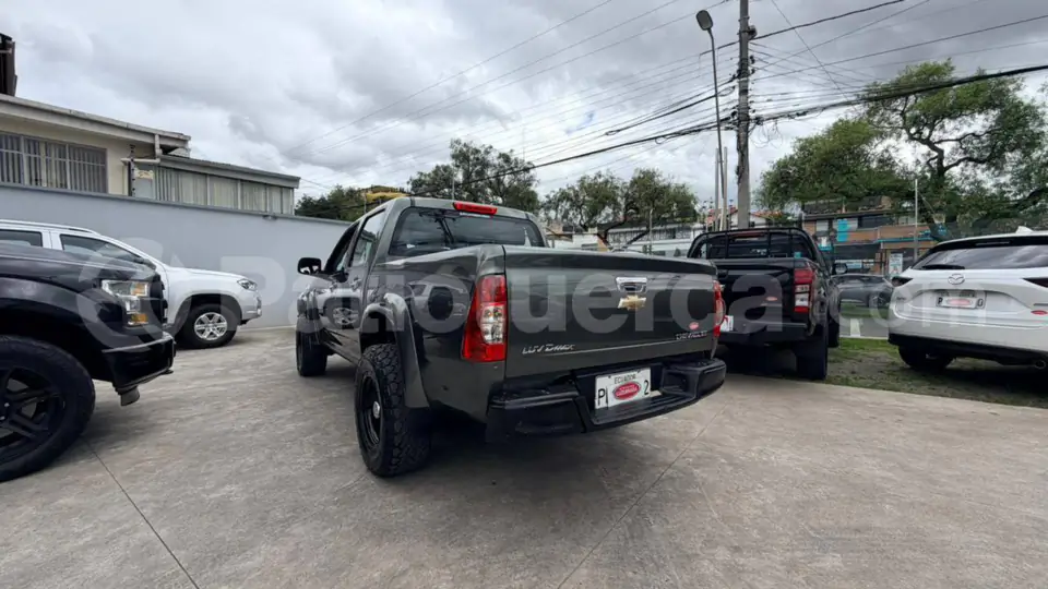 Foto 6 de Chevrolet LUV D-MAX TM 3.0 4X4 DIESEL CD