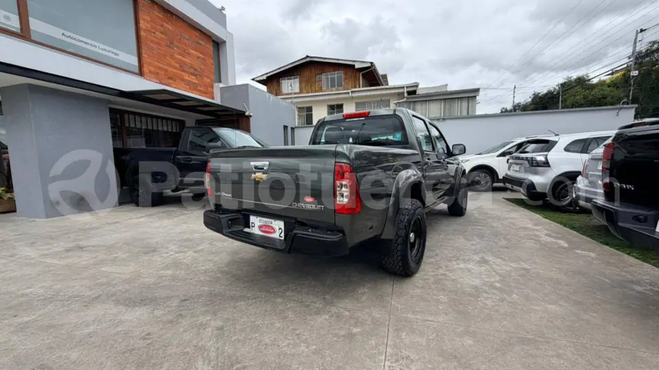 Foto 8 de Chevrolet LUV D-MAX TM 3.0 4X4 DIESEL CD