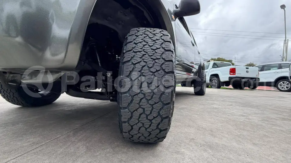 Foto 11 de Chevrolet LUV D-MAX TM 3.0 4X4 DIESEL CD