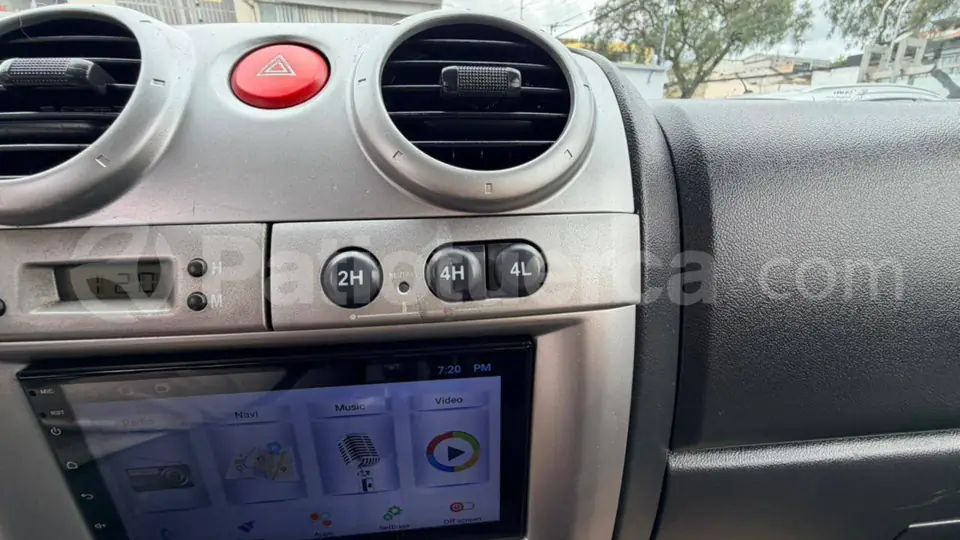 Foto 20 de Chevrolet LUV D-MAX TM 3.0 4X4 DIESEL CD