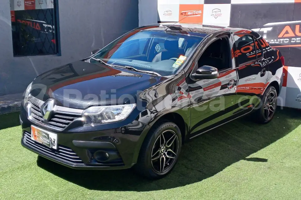 Foto 2 de Renault Logan zen fase II