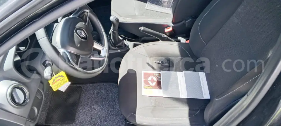 Foto 7 de Renault Logan zen fase II