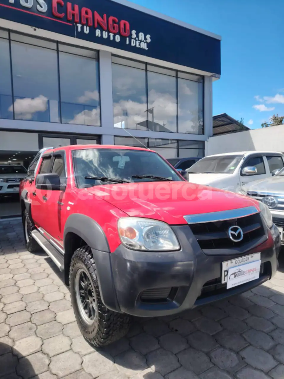 Foto 2 de Mazda BT-50 TSX 4X4