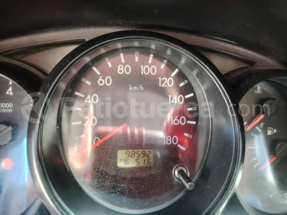 Foto 8 de Mazda BT-50 TSX 4X4