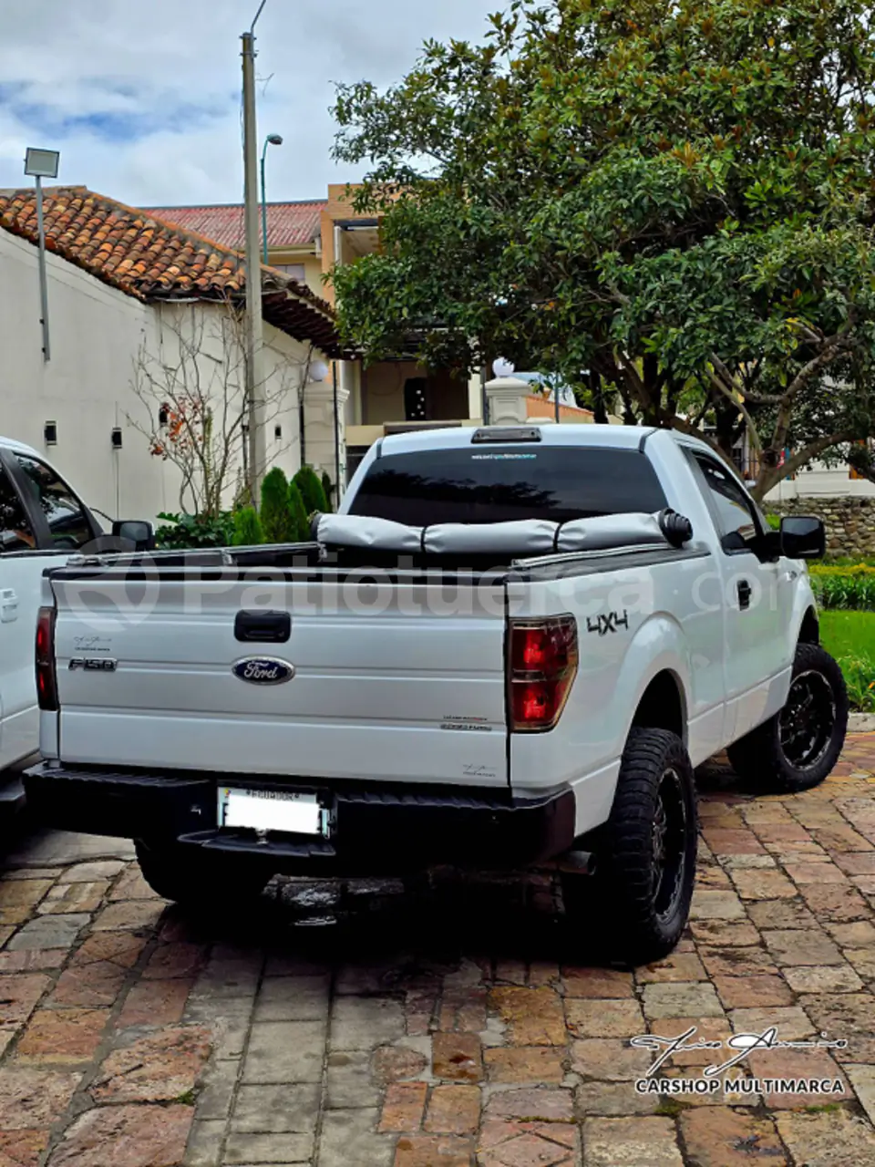Foto 6 de Ford F150 CS 4x4