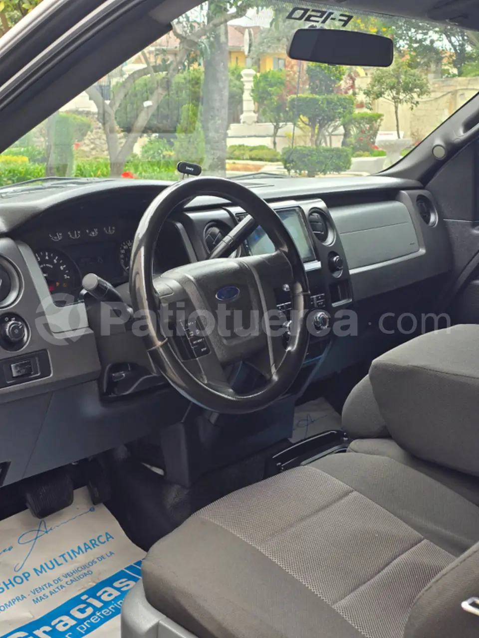 Foto 7 de Ford F150 CS 4x4