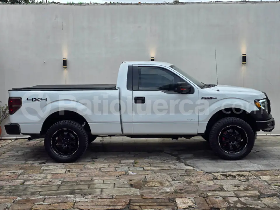 Foto 13 de Ford F150 CS 4x4
